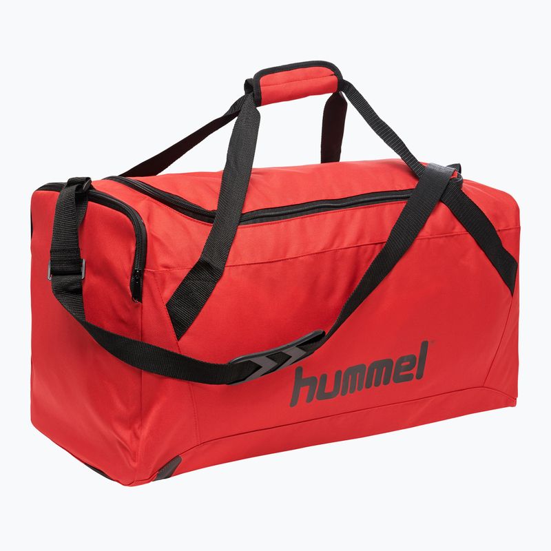 "Hummel Core Sports" 31 l treniruočių krepšys true red/black 6