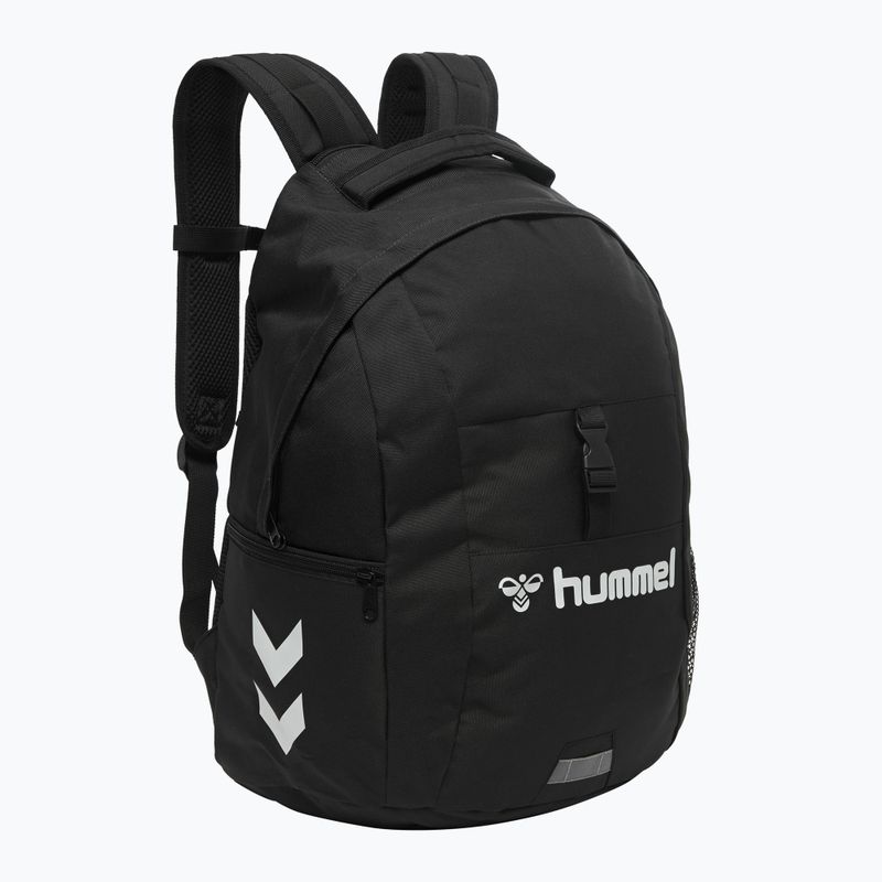 "Hummel Core Ball" 31 l juoda futbolo kuprinė 5