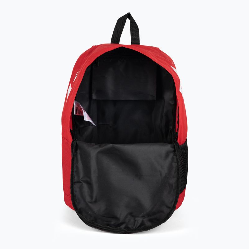 Hummel Core 28 l kuprinė true red 4