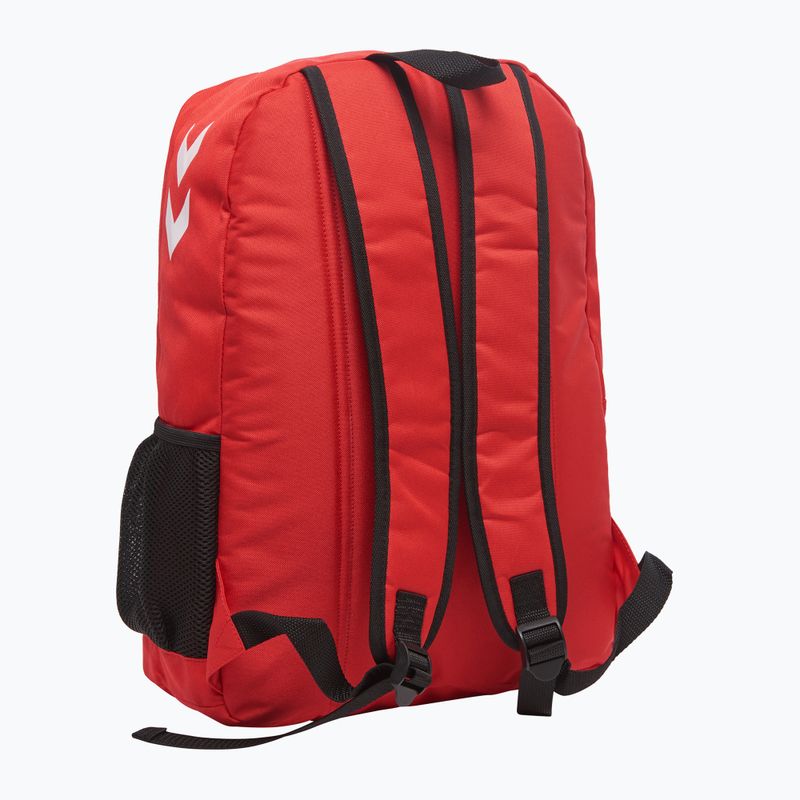 Hummel Core 28 l kuprinė true red 6