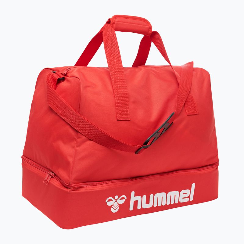 "Hummel Core" futbolo treniruočių krepšys 65 l true red 6