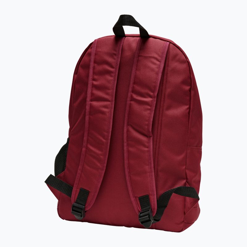 Kuprinė Hummel Core 28 l biking red/raspberry sorbet 2