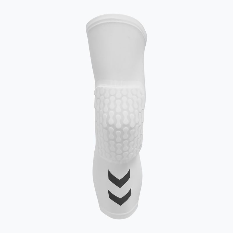 Kelio apsauga Hummel Protection Knee LS white 2