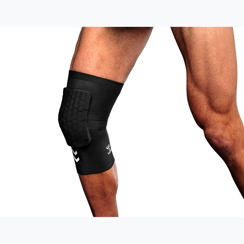 Kelio apsauga Hummel Protection Knee SS black 5