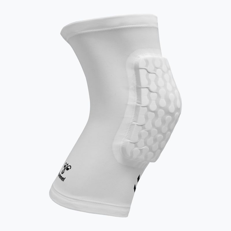Kelio apsauga Hummel Protection Knee SS white 3