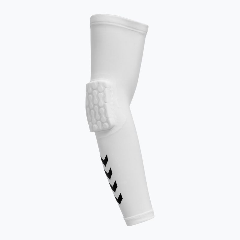 Alkūnės apsauga Hummel Protection Elbow LS white