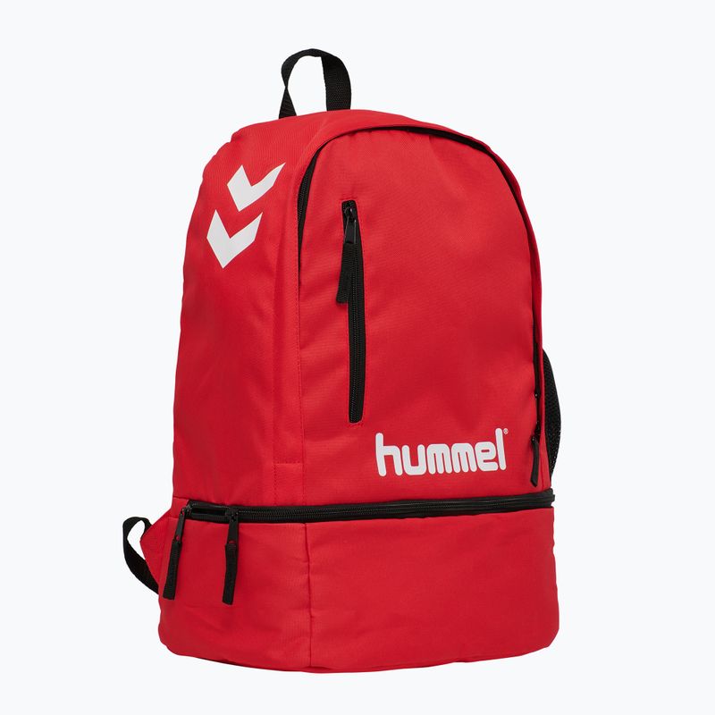 Hummel Promo 28 l kuprinė true red 2