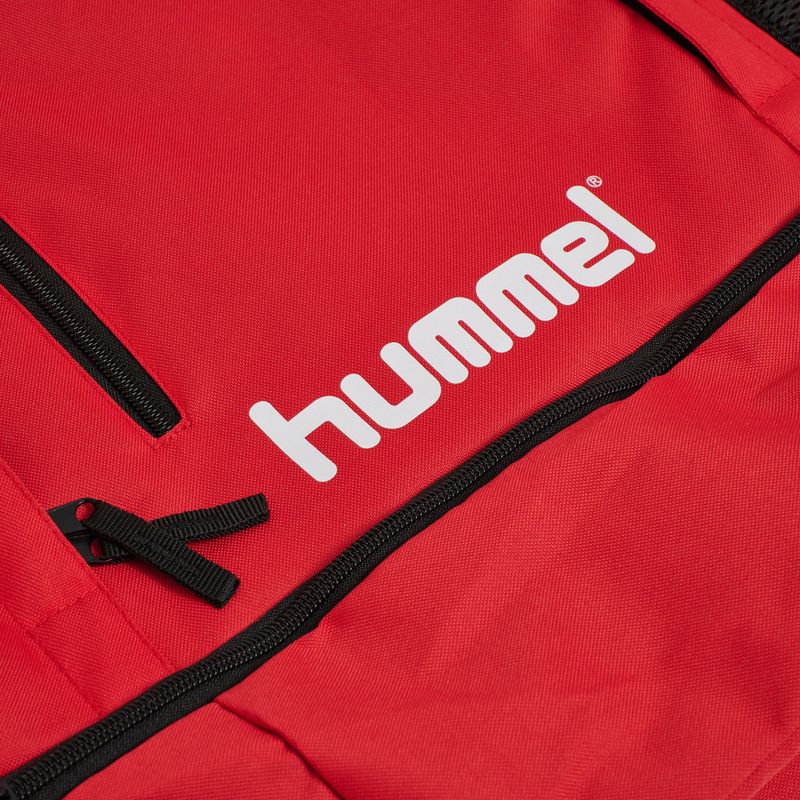 Hummel Promo 28 l kuprinė true red 4