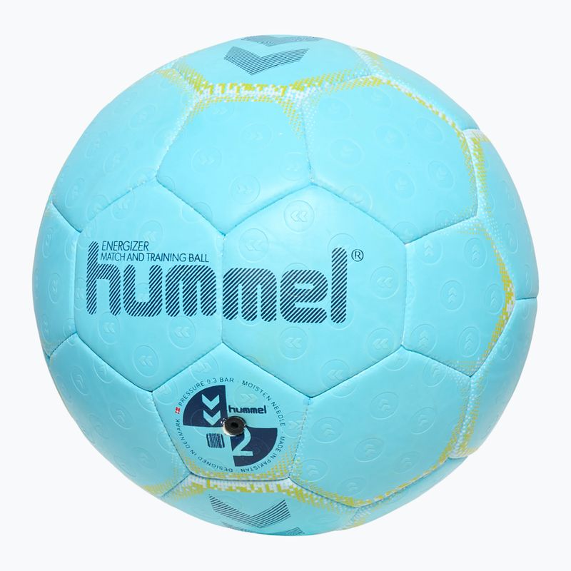 Rankinio kamuolys Hummel Energizer HB blue/white/yellow
