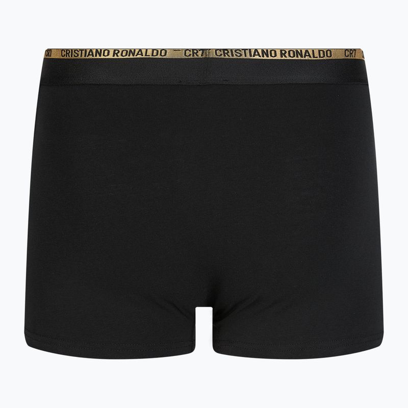 Vyriškos trumpikės CR7 Basic Trunk 3 poros balck/white/grey 9