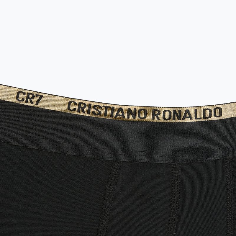 Vyriškos trumpikės CR7 Basic Trunk 3 poros balck/white/grey 10