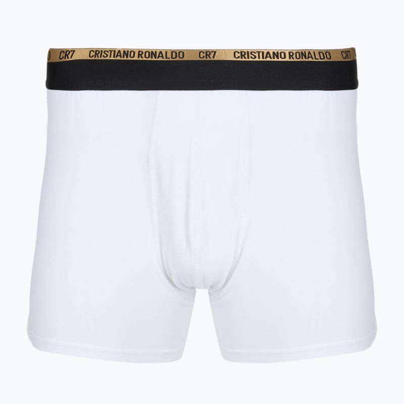 Vyriškos trumpikės CR7 Basic Trunk 7 poros multicolur 2