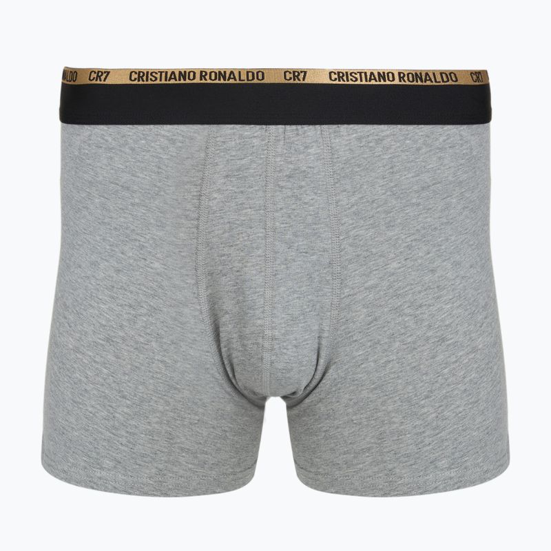 Vyriškos trumpikės CR7 Basic Trunk 7 poros multicolur 5