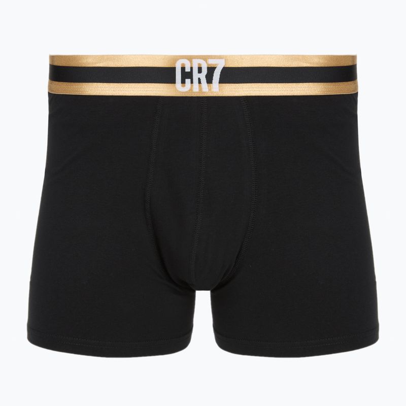 Vyriškos trumpikės CR7 Basic Trunk 7 poros multicolur 6