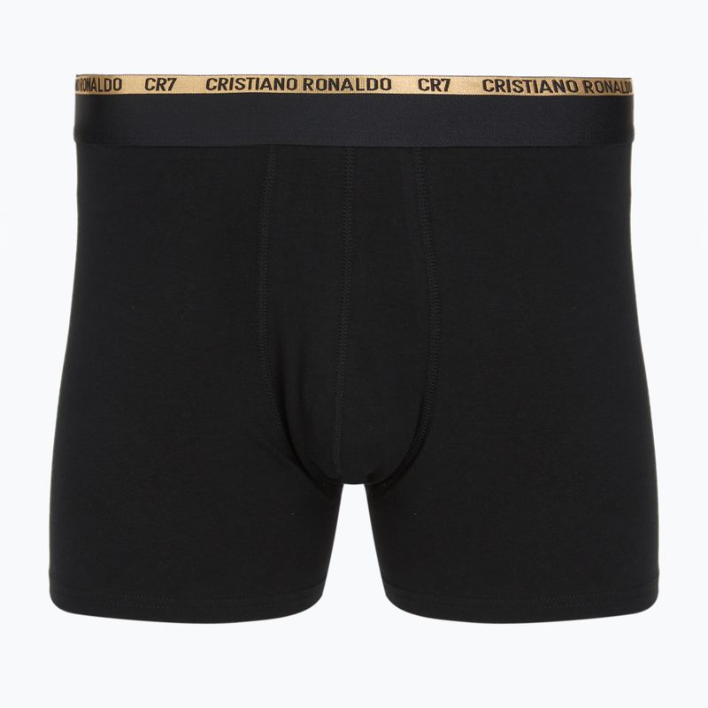 Vyriškos trumpikės CR7 Basic Trunk 7 poros multicolur 7