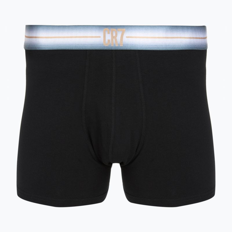 Vyriškos trumpikės CR7 Basic Trunk 7 poros multicolur 8