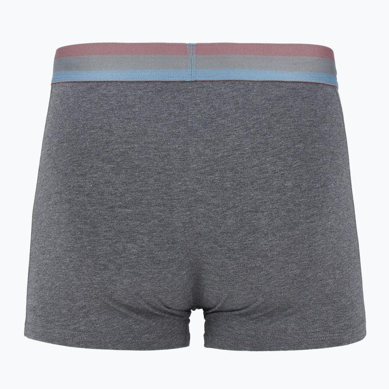 Vyriškos trumpikės CR7 Fashion Trunk 2 poros 570 multicolour 4