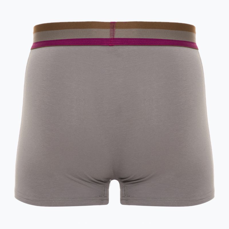 Vyriškos trumpikės CR7 Basic Trunk 3 pary 704 multicolour 5
