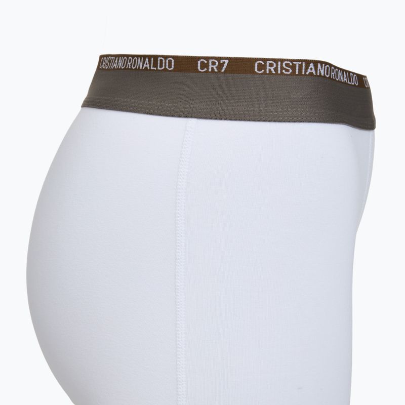 Vyriški CR7 Basic Trunk boksininkų šortai 3 poros įvairiaspalviai 4