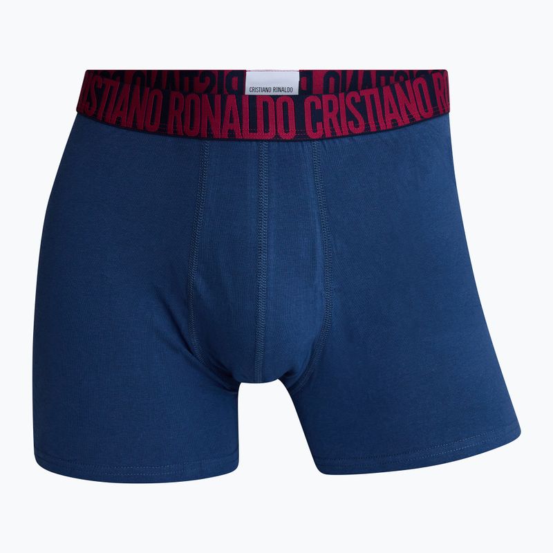 Vyriškos trumpikės CR7 Basic Trunk 4 poros multicolor 2