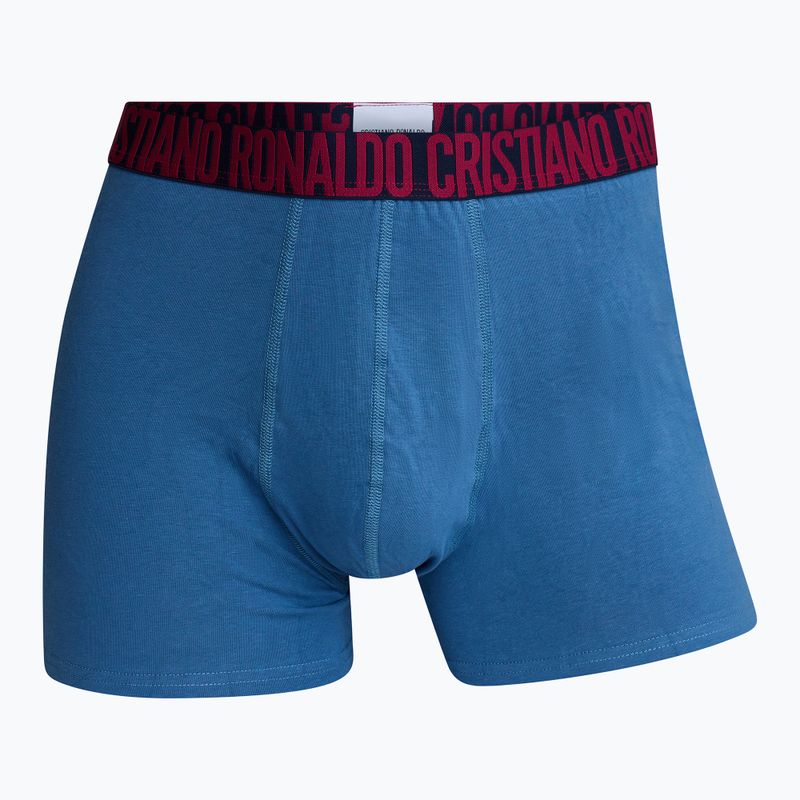 Vyriškos trumpikės CR7 Basic Trunk 4 poros multicolor 3