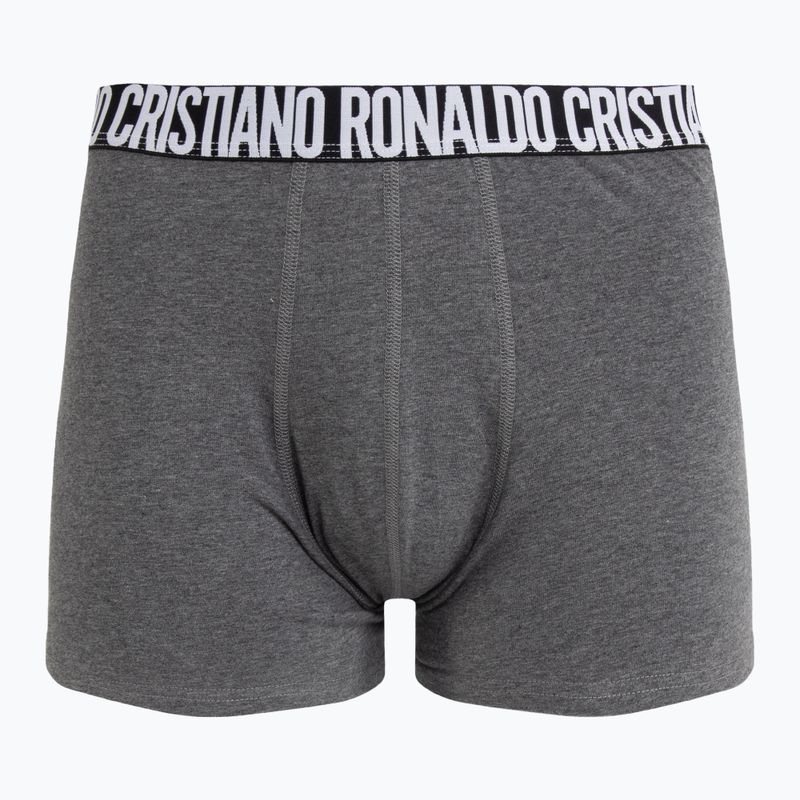 Vyriškos trumpikės CR7 Basic Trunk 8 poros multicolor 3