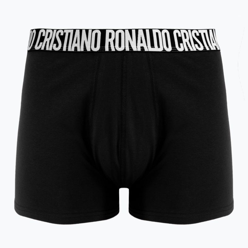 Vyriškos trumpikės CR7 Basic Trunk 8 poros multicolor 4