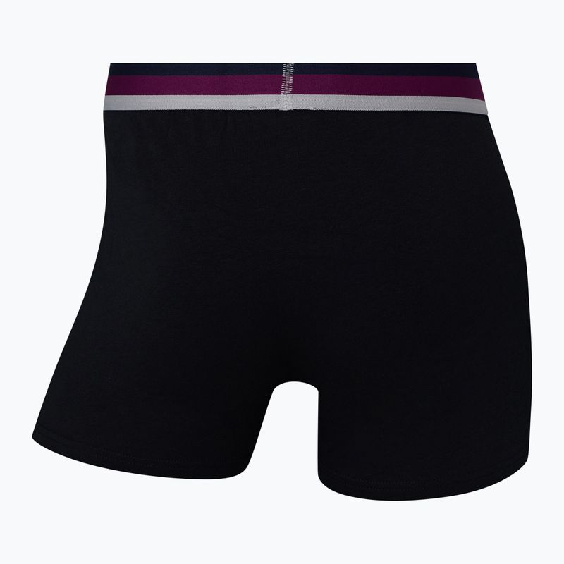 Vyriškos trumpikės CR7 Basic Trunk 4 poros black 3