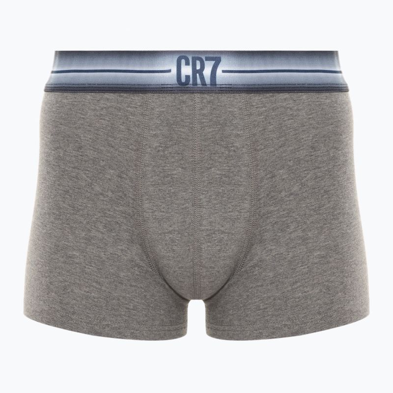 Vyriškos trumpikės CR7 Basic Trunk 7 par 3104 multicolor 3