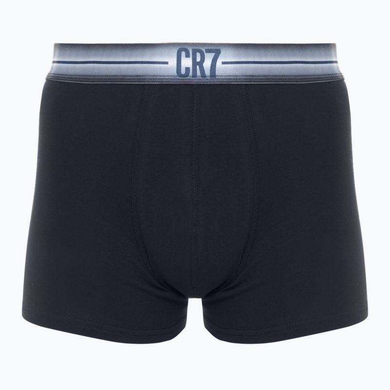 Vyriškos trumpikės CR7 Basic Trunk 7 par 3104 multicolor 4