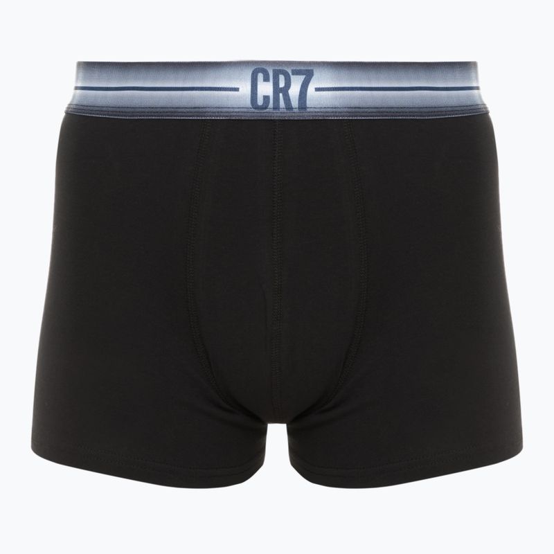Vyriškos trumpikės CR7 Basic Trunk 7 par 3104 multicolor 5