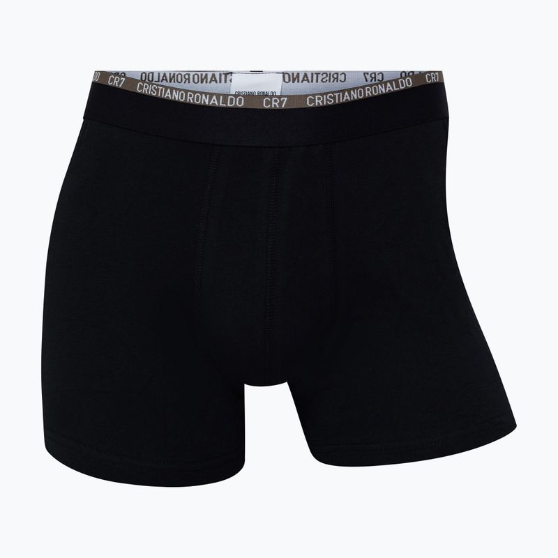 Vyriškos trumpikės CR7 Basic Trunk 10 porų multicolur 8