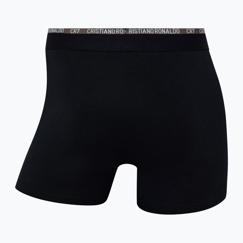 Vyriškos trumpikės CR7 Basic Trunk 10 porų multicolur 9