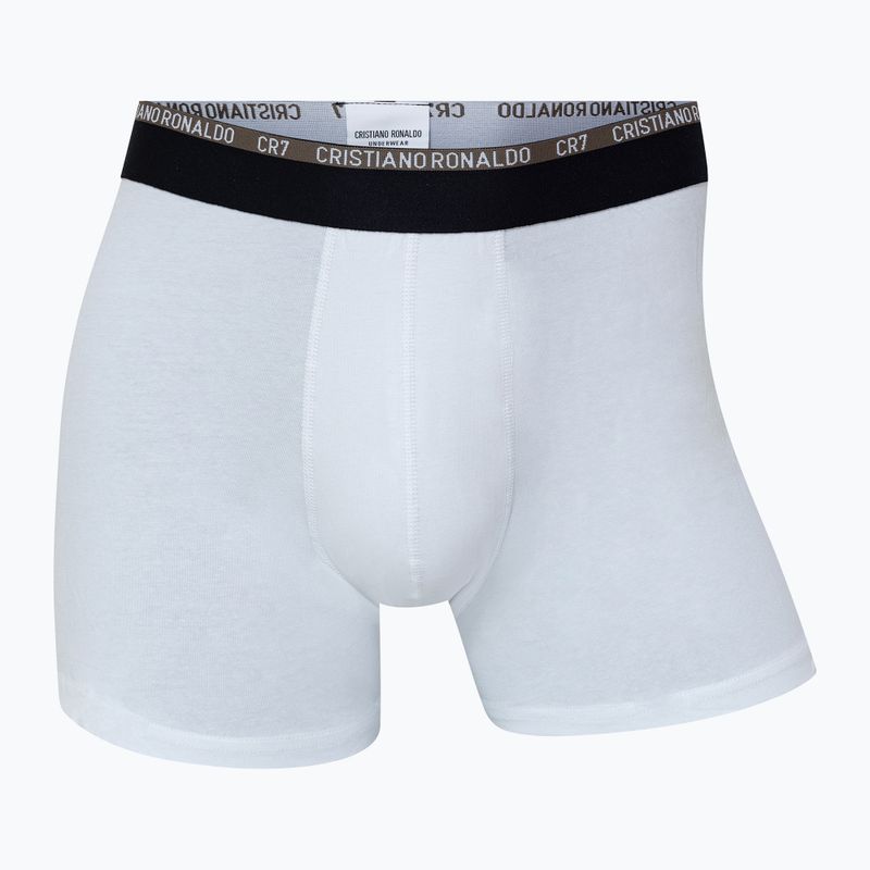 Vyriškos trumpikės CR7 Basic Trunk 10 porų multicolur 12