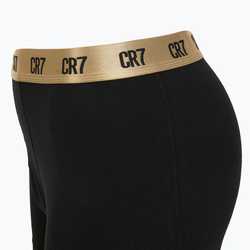 Vyriškos trumpikės CR7 Basic Trunk 5 poros 2321 black 5