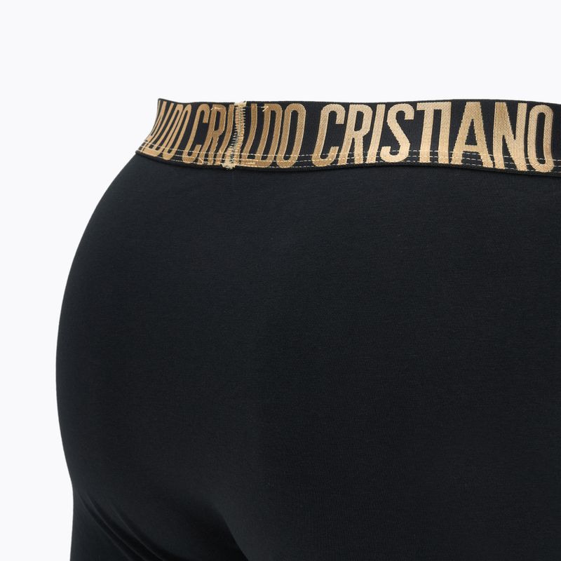 Vyriškos trumpikės CR7 Basic Trunk 8 poros black 4