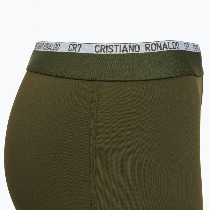 Vyriški CR7 Basic Trunk boksininkų šortai 3 poros įvairiaspalviai 4