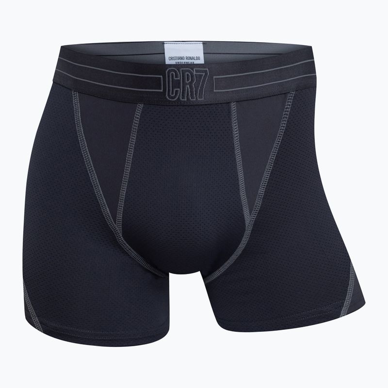 CR7 Fashion Trunk vyriški boksininko šortai 3 poros 2300 multicolour 3