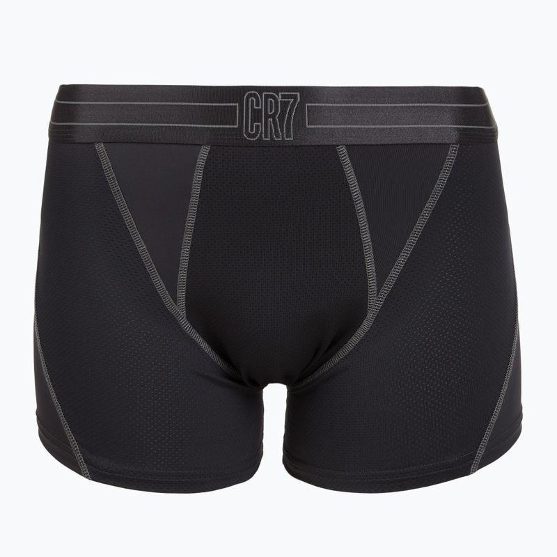 CR7 Fashion Trunk vyriški boksininko šortai 3 poros 2300 multicolour 2