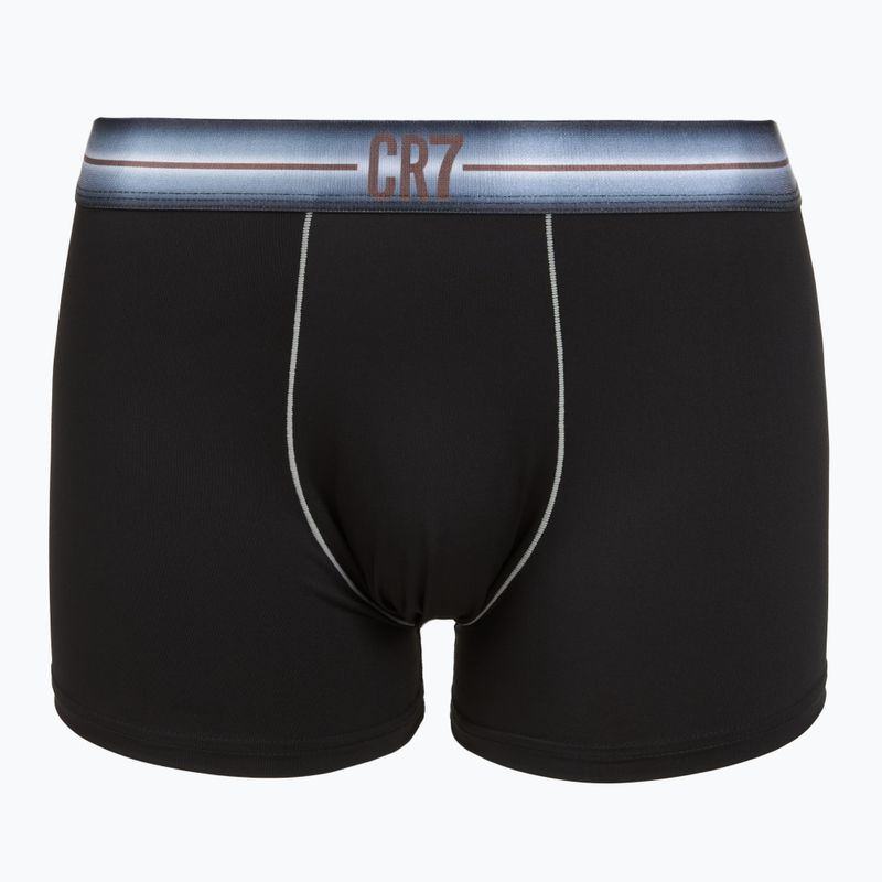 CR7 Fashion Trunk vyriški boksininko šortai 3 poros 2300 multicolour 5
