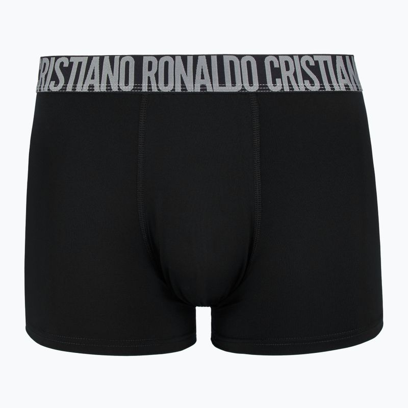 Vyriškos trumpikės CR7 Basic Trunk 3 poros 709 multicolour 2