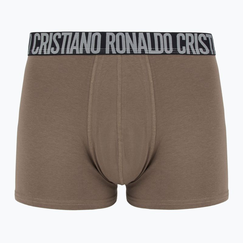 Vyriškos trumpikės CR7 Basic Trunk 3 poros 709 multicolour 3