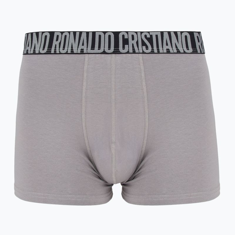 Vyriškos trumpikės CR7 Basic Trunk 3 poros 709 multicolour 4