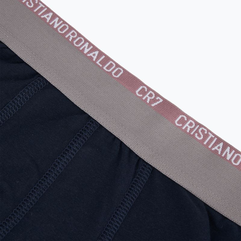 Vyriškos trumpikės CR7 Basic Trunk 3 poros 710 multicolour 6