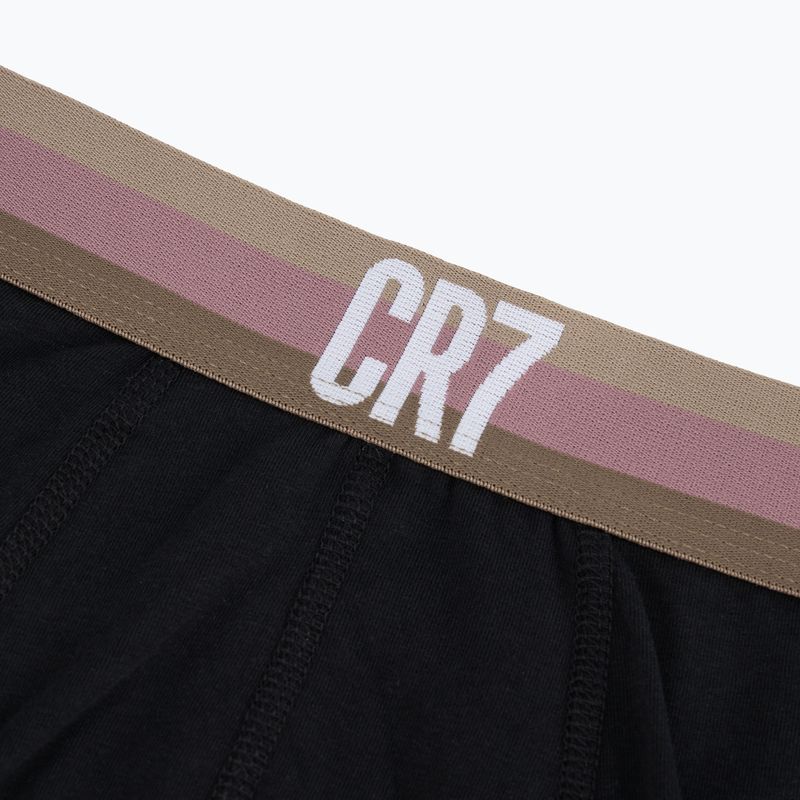 Vyriškos trumpikės CR7 Basic Trunk 3 poros 711 multicolour 7