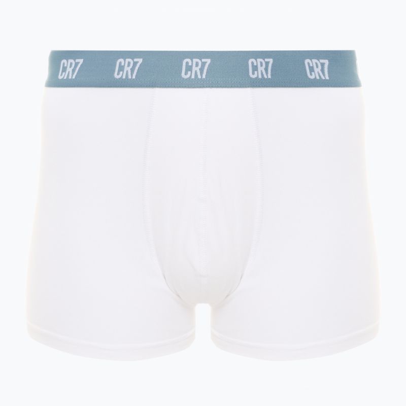 Vyriškos trumpikės CR7 Basic Trunk 3 poros 712 multicolour 2