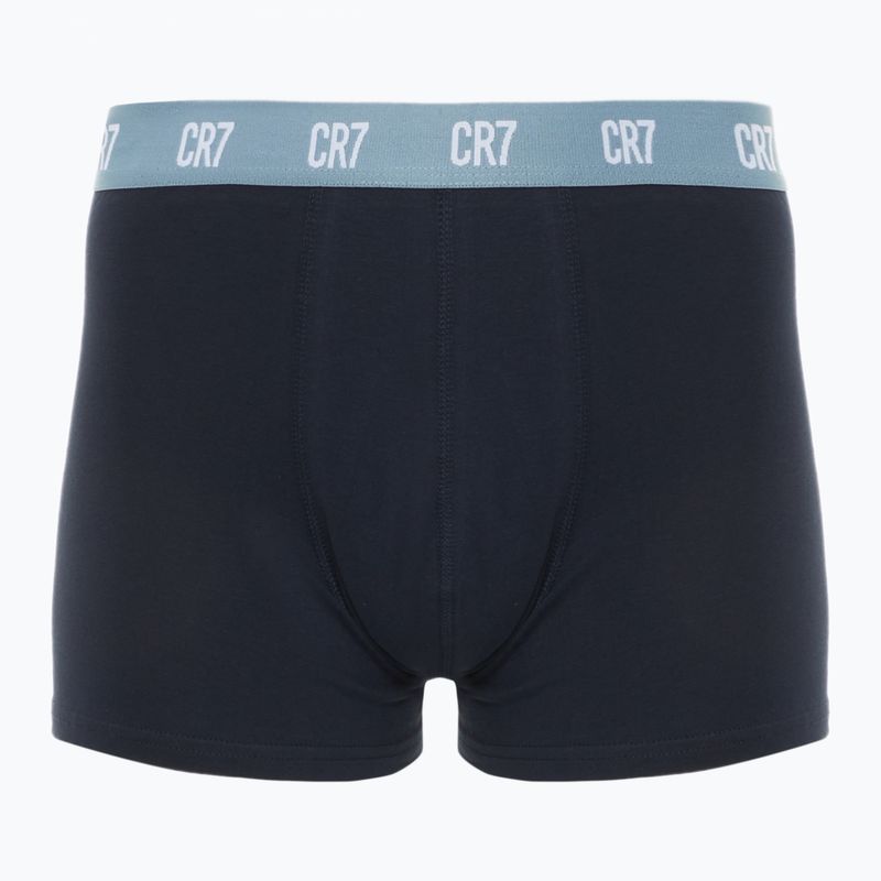 Vyriškos trumpikės CR7 Basic Trunk 3 poros 712 multicolour 4