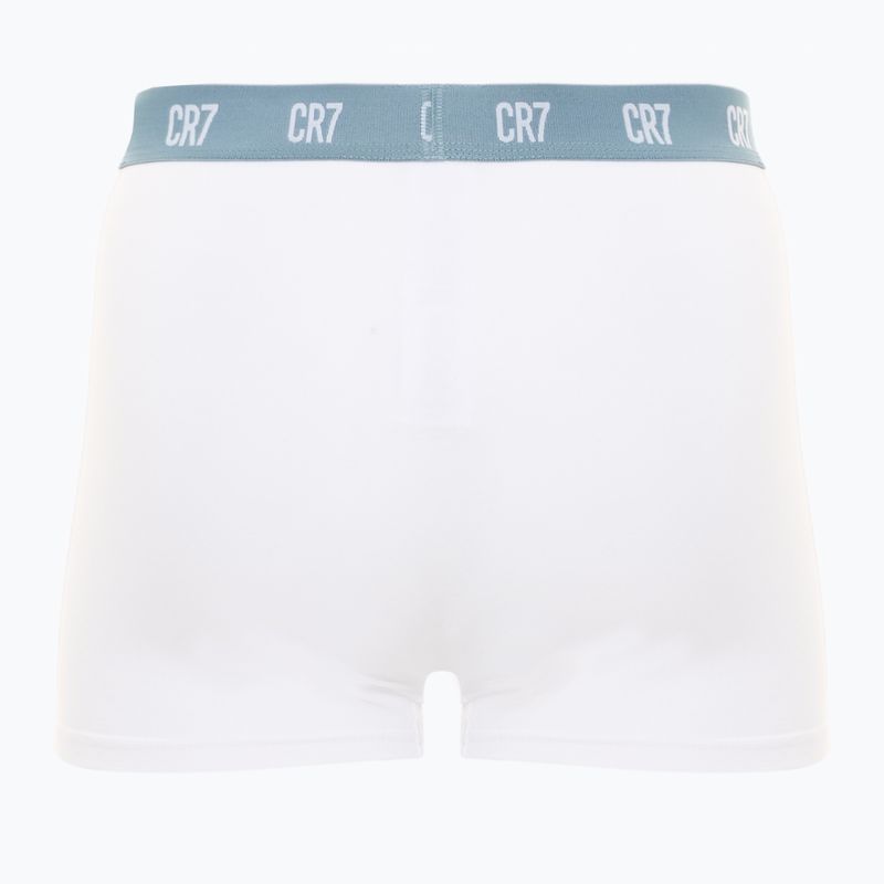 Vyriškos trumpikės CR7 Basic Trunk 3 poros 712 multicolour 5