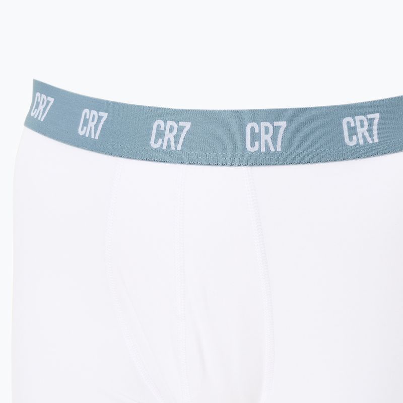 Vyriškos trumpikės CR7 Basic Trunk 3 poros 712 multicolour 6