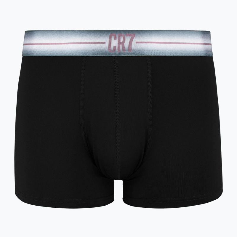 Vyriškos trumpikės CR7 Basic Trunk 5 par multicolur 2